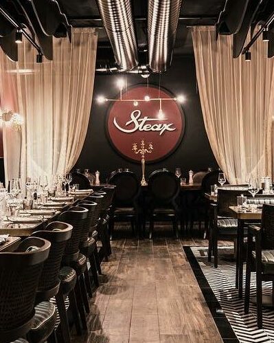 Steax Vienna Steak Restaurant 1030 Wien Heumarkt 3
